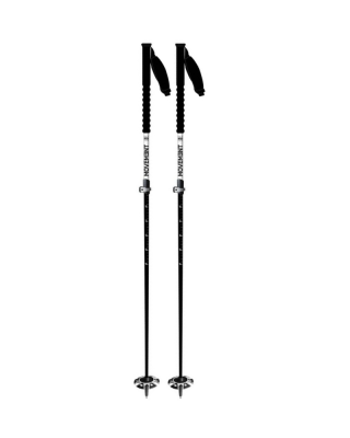 Poles MOVEMENT FREESKI ALU 2 black white